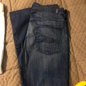 Seven for all Mankind jeans